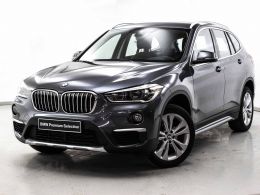 BMW X1 de ocasión en Madrid BMW X1 segunda mano Madrid