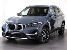 BMW X1 de ocasión en Madrid BMW X1 segunda mano Madrid
