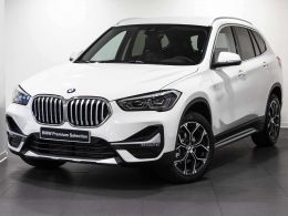 BMW X1 de ocasión en Madrid BMW X1 segunda mano Madrid