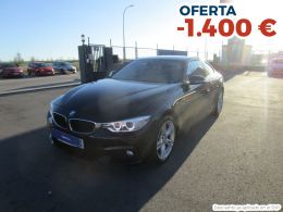 BMW Serie 4 de ocasión en Madrid BMW Serie 4 segunda mano Madrid