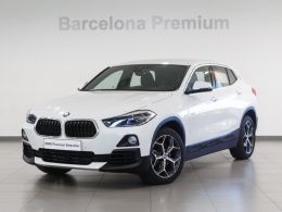 BMW X2 de ocasión en Barcelona BMW X2 segunda mano Barcelona