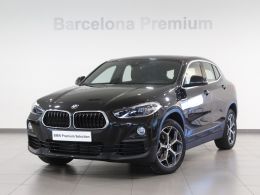 BMW X2 de ocasión en Barcelona BMW X2 segunda mano Barcelona