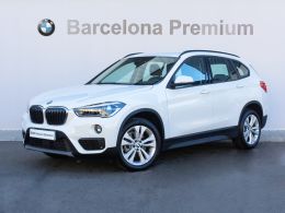 BMW X1 de ocasión en Barcelona BMW X1 segunda mano Barcelona