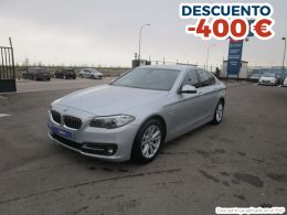BMW Serie 5 de ocasión en Madrid BMW Serie 5 segunda mano Madrid