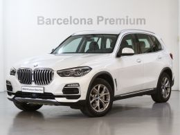BMW X5 de ocasión en Barcelona BMW X5 segunda mano Barcelona