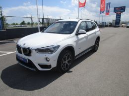 BMW X1 de ocasión en Madrid BMW X1 segunda mano Madrid