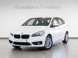BMW Serie 2 Active Tourer de ocasión en Barcelona BMW Serie 2 Active Tourer segunda mano Barcelona