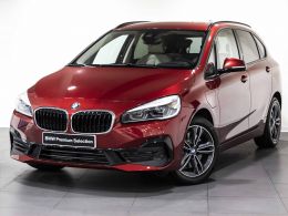 BMW Serie 2 Active Tourer de ocasión en Madrid BMW Serie 2 Active Tourer segunda mano Madrid