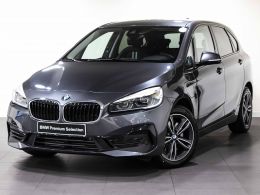 BMW Serie 2 Active Tourer de ocasión en Madrid BMW Serie 2 Active Tourer segunda mano Madrid