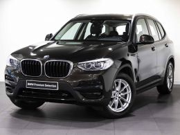 BMW X3 de ocasión en Madrid BMW X3 segunda mano Madrid