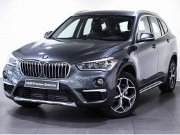 BMW X1 de ocasión en Madrid BMW X1 segunda mano Madrid