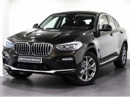 BMW X4 de ocasión en Madrid BMW X4 segunda mano Madrid