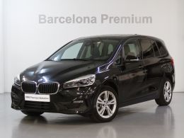 BMW Serie 2 Gran Tourer de ocasión en Barcelona BMW Serie 2 Gran Tourer segunda mano Barcelona