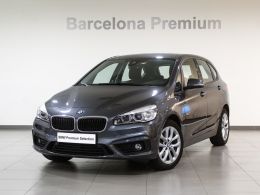 BMW Serie 2 Active Tourer de ocasión en Barcelona BMW Serie 2 Active Tourer segunda mano Barcelona