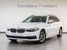 BMW Serie 5 de ocasión en Barcelona BMW Serie 5 segunda mano Barcelona