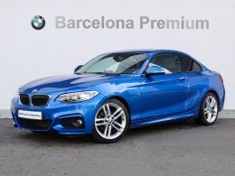 BMW Serie 2 de ocasión en Barcelona BMW Serie 2 segunda mano Barcelona