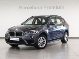 BMW X1 de ocasión en Barcelona BMW X1 segunda mano Barcelona
