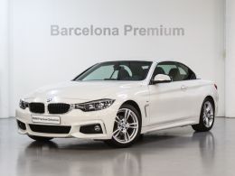 BMW Serie 4 de ocasión en Barcelona BMW Serie 4 segunda mano Barcelona