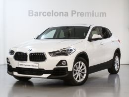 BMW X2 de ocasión en Barcelona BMW X2 segunda mano Barcelona