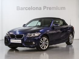 BMW Serie 2 de ocasión en Barcelona BMW Serie 2 segunda mano Barcelona