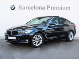 BMW Serie 3 de ocasión en Barcelona BMW Serie 3 segunda mano Barcelona