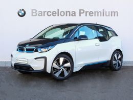 BMW i3 de ocasión en Barcelona BMW i3 segunda mano Barcelona