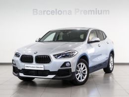 BMW X2 de ocasión en Barcelona BMW X2 segunda mano Barcelona