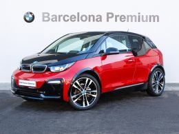 BMW i3 de ocasión en Barcelona BMW i3 segunda mano Barcelona