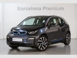 BMW i3 de ocasión en Barcelona BMW i3 segunda mano Barcelona