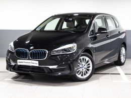 BMW Serie 2 Active Tourer de ocasión en Madrid BMW Serie 2 Active Tourer segunda mano Madrid
