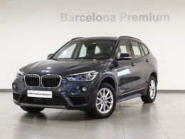 BMW X1 de ocasión en Barcelona BMW X1 segunda mano Barcelona