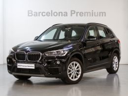 BMW X1 de ocasión en Barcelona BMW X1 segunda mano Barcelona
