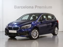 BMW Serie 2 Active Tourer de ocasión en Barcelona BMW Serie 2 Active Tourer segunda mano Barcelona