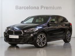 BMW X2 de ocasión en Barcelona BMW X2 segunda mano Barcelona