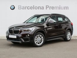 BMW X1 de ocasión en Barcelona BMW X1 segunda mano Barcelona