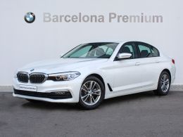 BMW Serie 5 de ocasión en Barcelona BMW Serie 5 segunda mano Barcelona