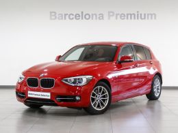 BMW Serie 1 de ocasión en Barcelona BMW Serie 1 segunda mano Barcelona
