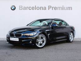 BMW Serie 4 de ocasión en Barcelona BMW Serie 4 segunda mano Barcelona