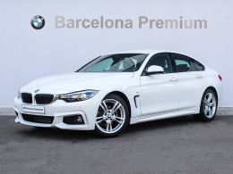 BMW Serie 4 de ocasión en Barcelona BMW Serie 4 segunda mano Barcelona