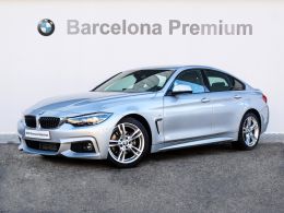 BMW Serie 4 de ocasión en Barcelona BMW Serie 4 segunda mano Barcelona