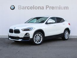 BMW X2 de ocasión en Barcelona BMW X2 segunda mano Barcelona