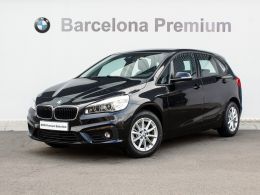 BMW Serie 2 Active Tourer de ocasión en Barcelona BMW Serie 2 Active Tourer segunda mano Barcelona