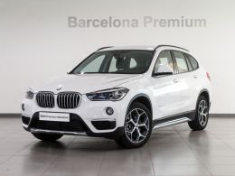 BMW X1 de ocasión en Barcelona BMW X1 segunda mano Barcelona