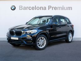 BMW X3 de ocasión en Barcelona BMW X3 segunda mano Barcelona