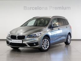 BMW Serie 2 Gran Tourer de ocasión en Barcelona BMW Serie 2 Gran Tourer segunda mano Barcelona