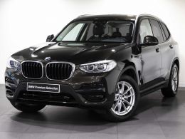 BMW X3 de ocasión en Madrid BMW X3 segunda mano Madrid