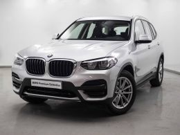 BMW X3 de ocasión en Madrid BMW X3 segunda mano Madrid