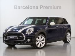 Mini CLUBMAN de ocasión en Barcelona Mini CLUBMAN segunda mano Barcelona