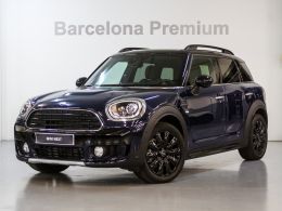 Mini Countryman de ocasión en Barcelona Mini Countryman segunda mano Barcelona