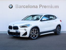 BMW X2 de ocasión en Barcelona BMW X2 segunda mano Barcelona